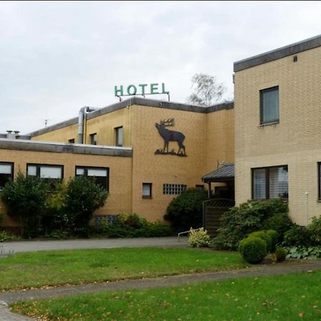 Hotel-Restaurant Hubertus Brome Zewnętrze zdjęcie