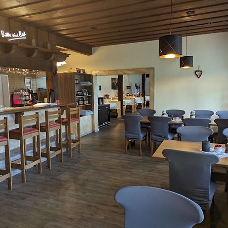 Hotel-Restaurant Hubertus Brome Zewnętrze zdjęcie