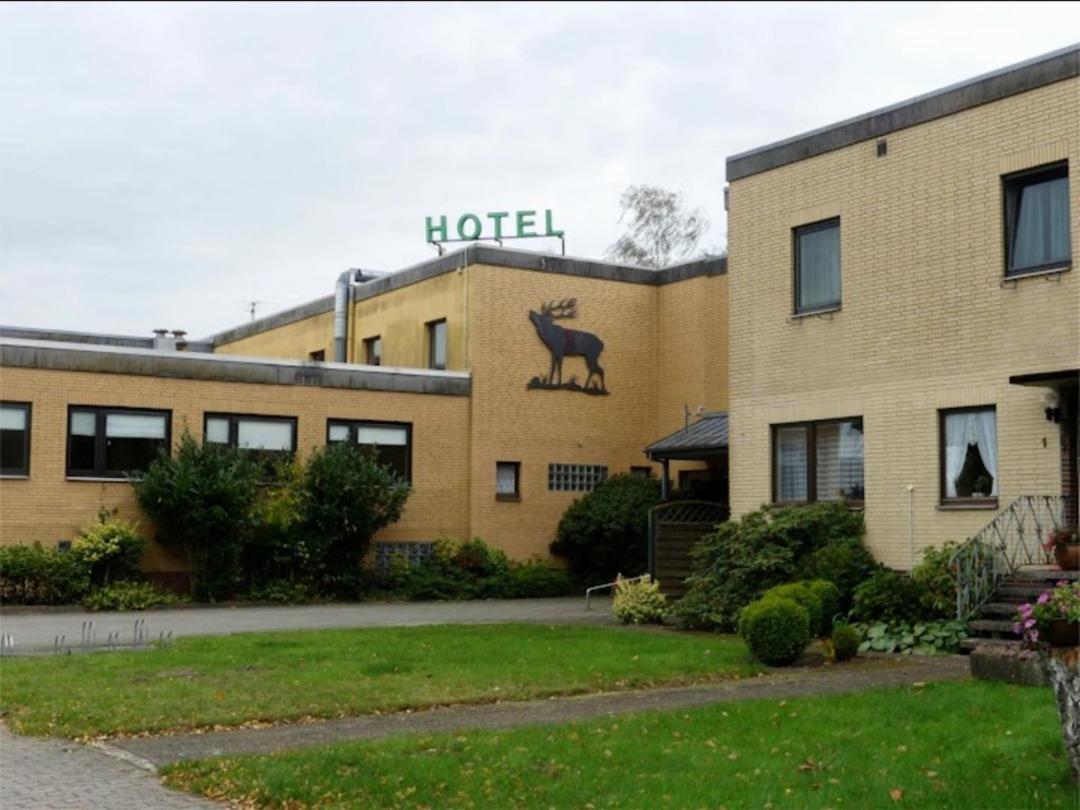 Hotel-Restaurant Hubertus Brome Zewnętrze zdjęcie