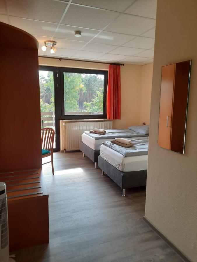 Hotel-Restaurant Hubertus Brome Zewnętrze zdjęcie