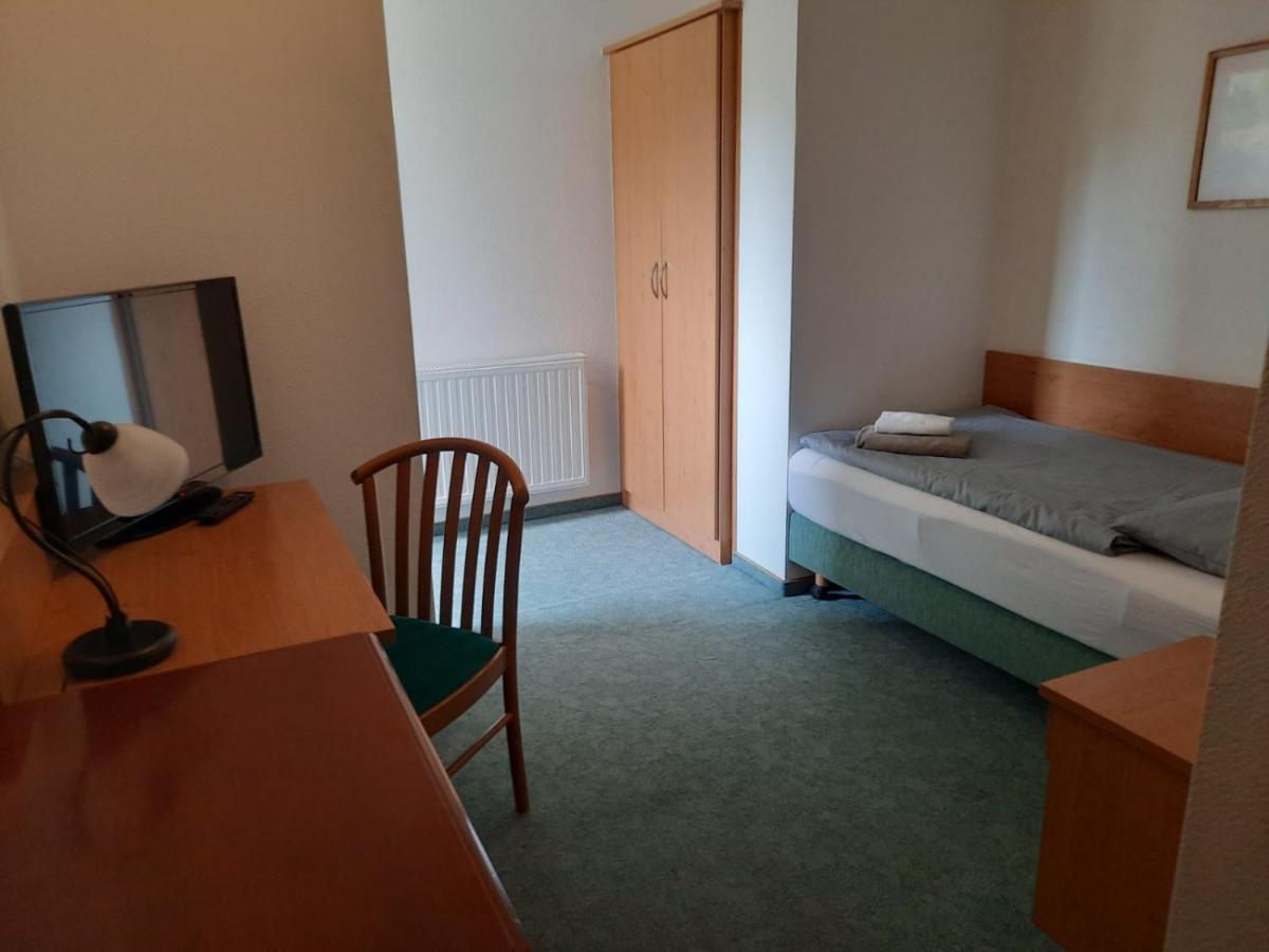 Hotel-Restaurant Hubertus Brome Pokój zdjęcie
