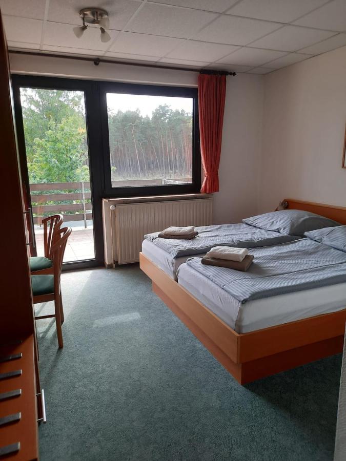 Hotel-Restaurant Hubertus Brome Zewnętrze zdjęcie