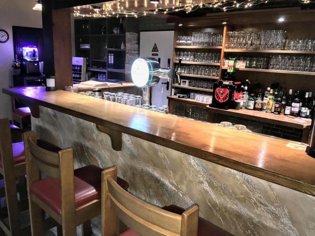 Hotel-Restaurant Hubertus Brome Zewnętrze zdjęcie