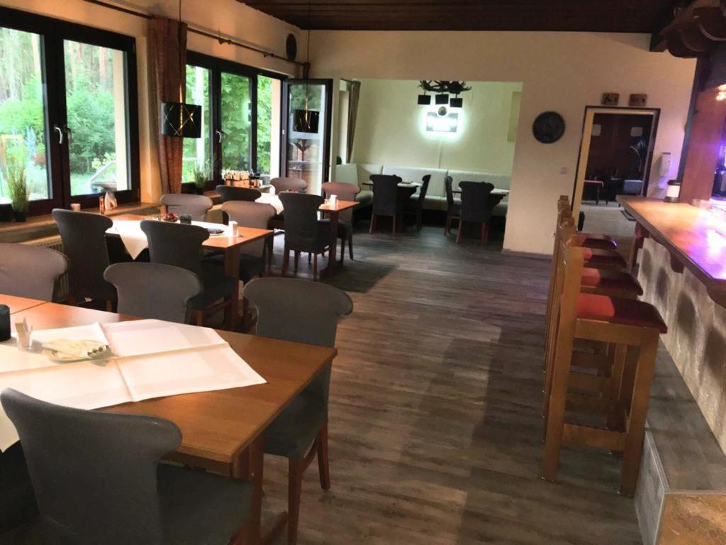 Hotel-Restaurant Hubertus Brome Zewnętrze zdjęcie