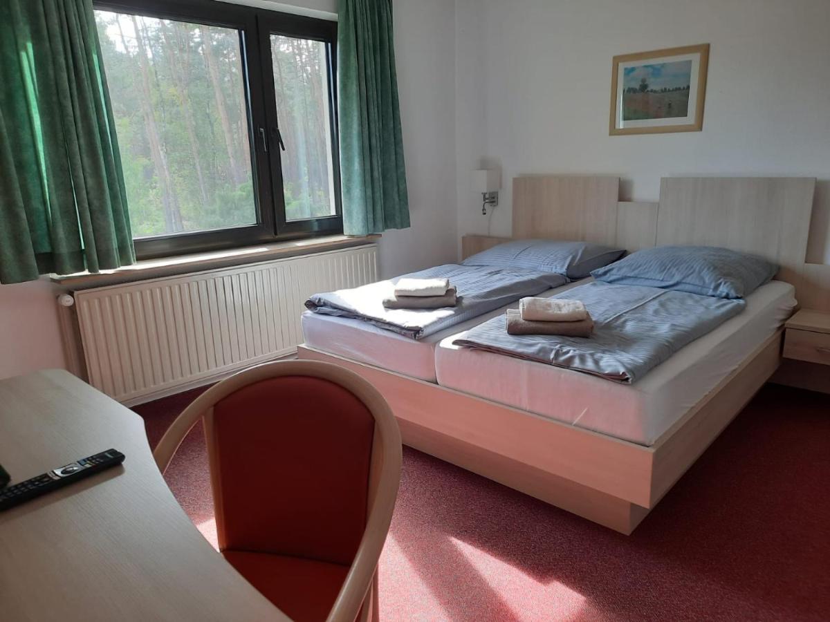 Hotel-Restaurant Hubertus Brome Zewnętrze zdjęcie