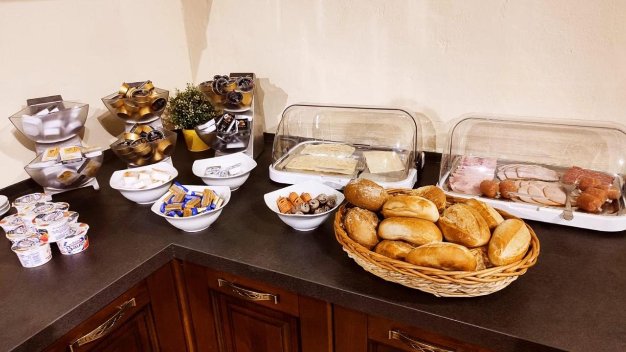 Hotel-Restaurant Hubertus Brome Zewnętrze zdjęcie