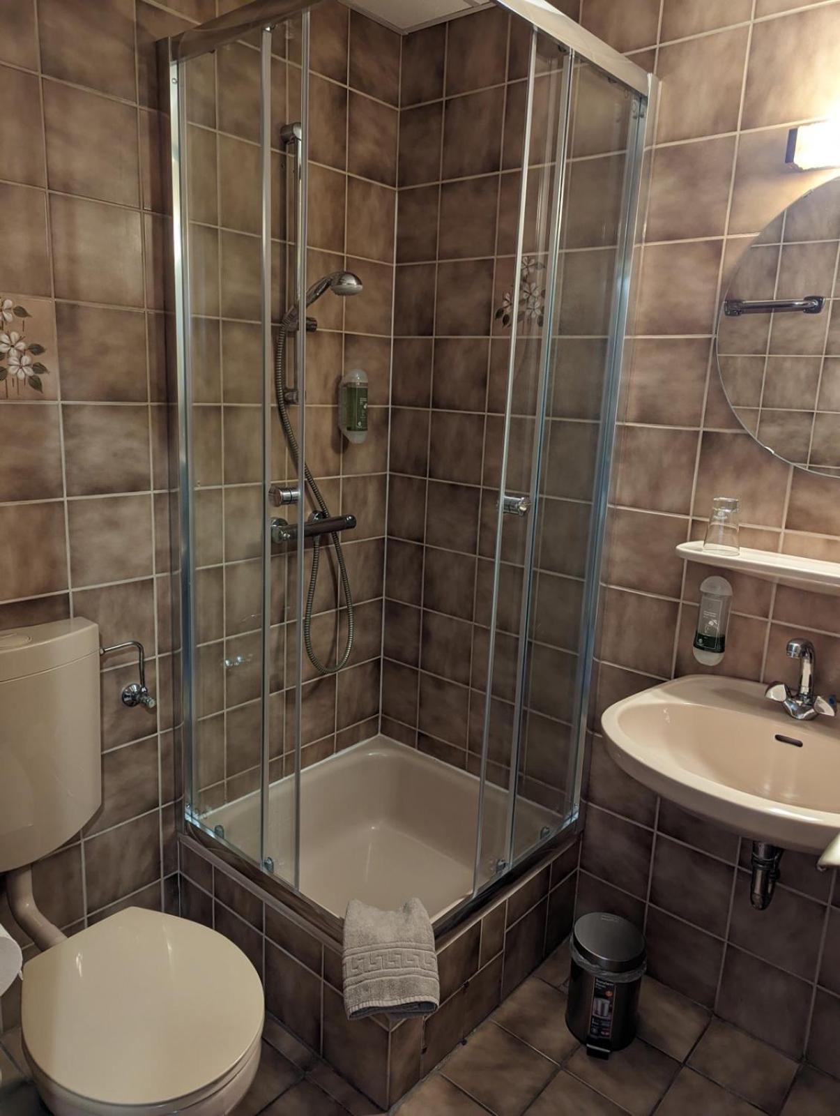 Hotel-Restaurant Hubertus Brome Zewnętrze zdjęcie