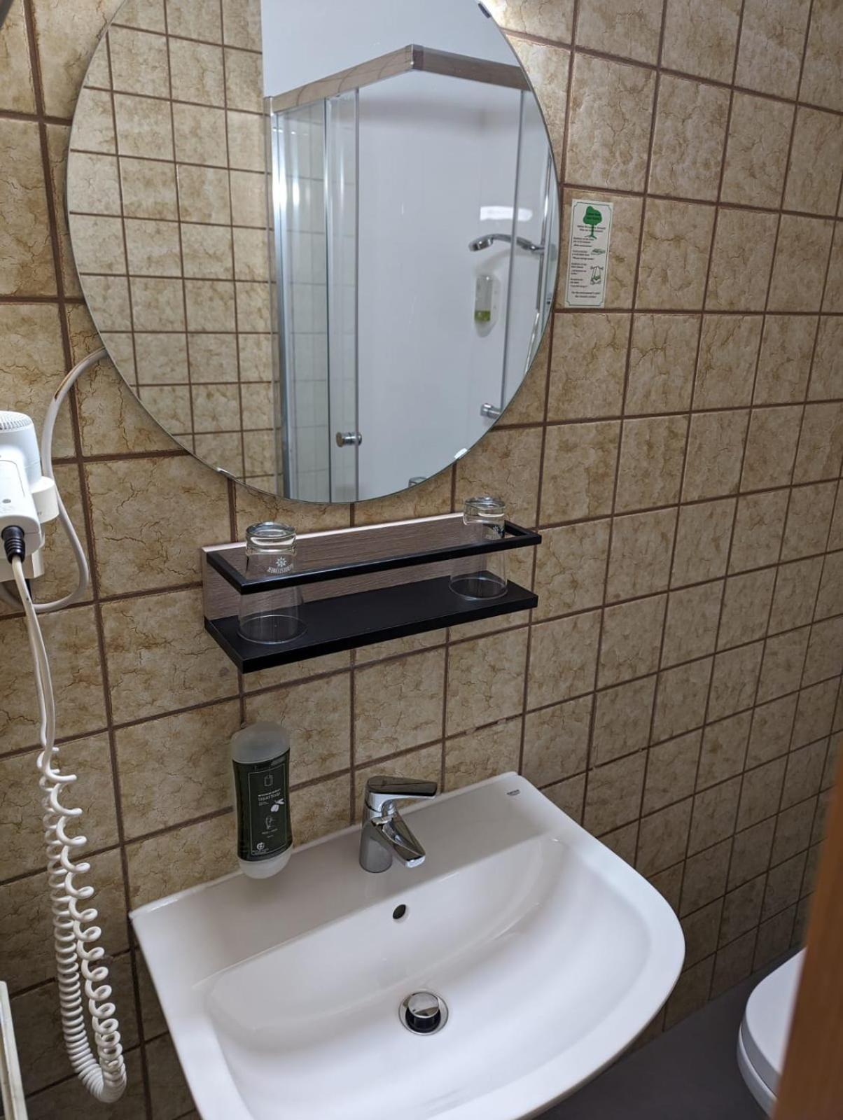 Hotel-Restaurant Hubertus Brome Zewnętrze zdjęcie