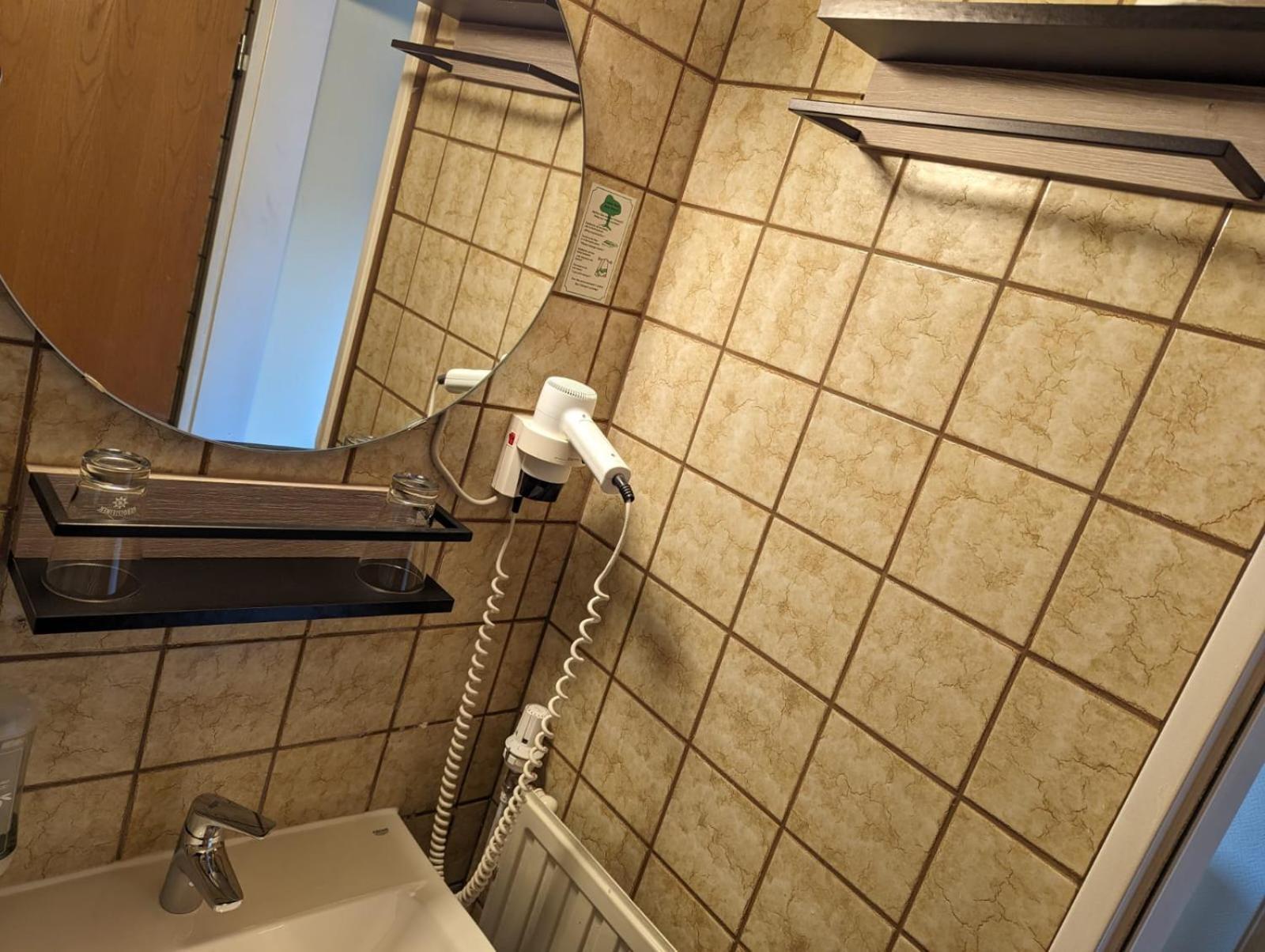 Hotel-Restaurant Hubertus Brome Zewnętrze zdjęcie