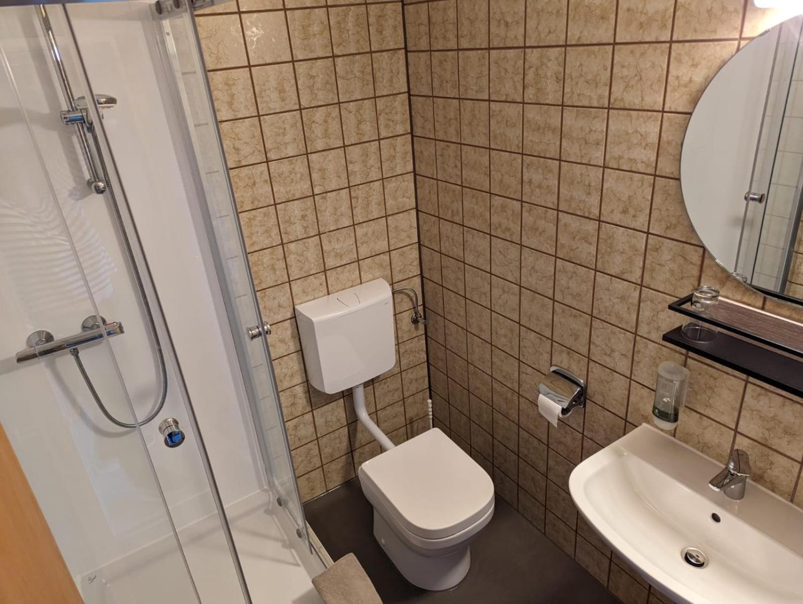 Hotel-Restaurant Hubertus Brome Zewnętrze zdjęcie