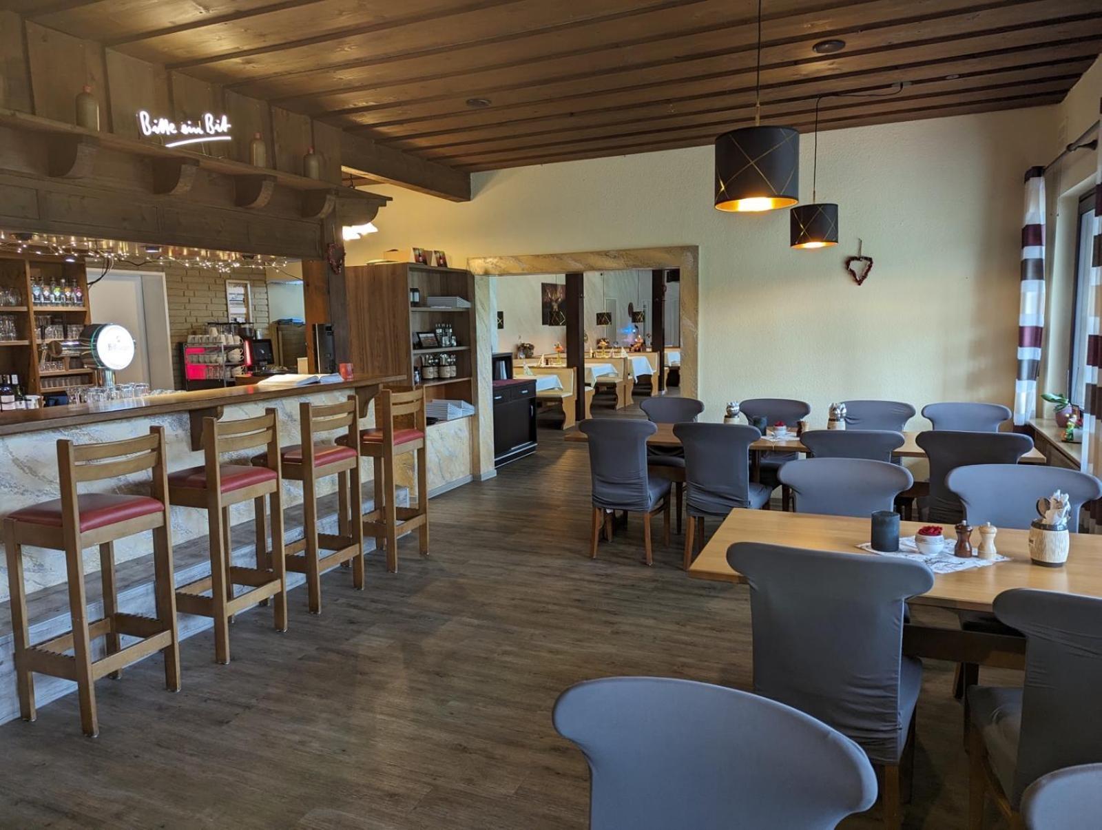 Hotel-Restaurant Hubertus Brome Zewnętrze zdjęcie
